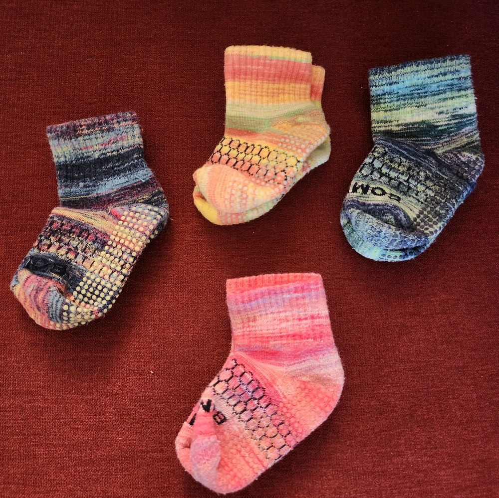 Toddler Bomba Socks